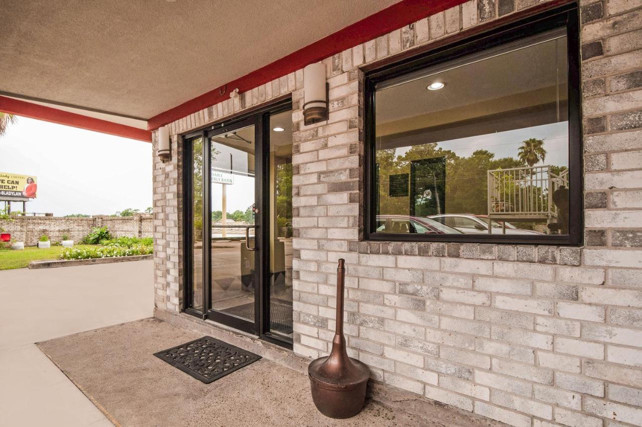 Oyo Hotel Houston I-69 & I-610 외부 사진