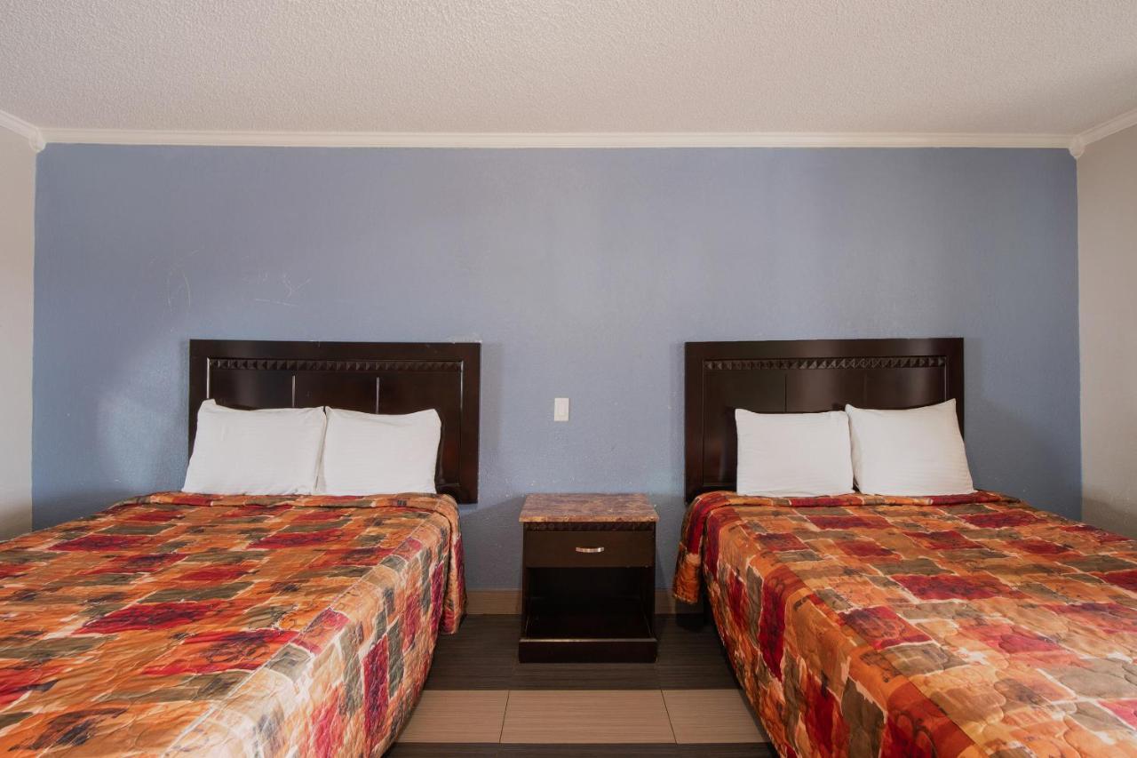 Oyo Hotel Houston I-69 & I-610 외부 사진