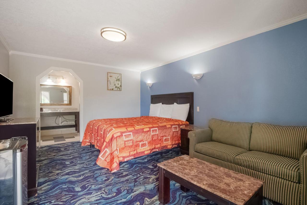 Oyo Hotel Houston I-69 & I-610 외부 사진