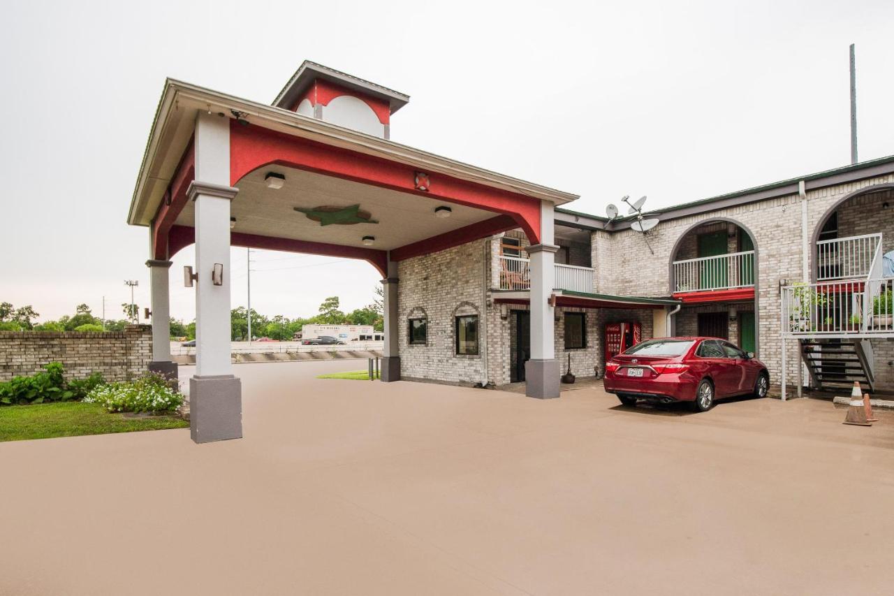 Oyo Hotel Houston I-69 & I-610 외부 사진