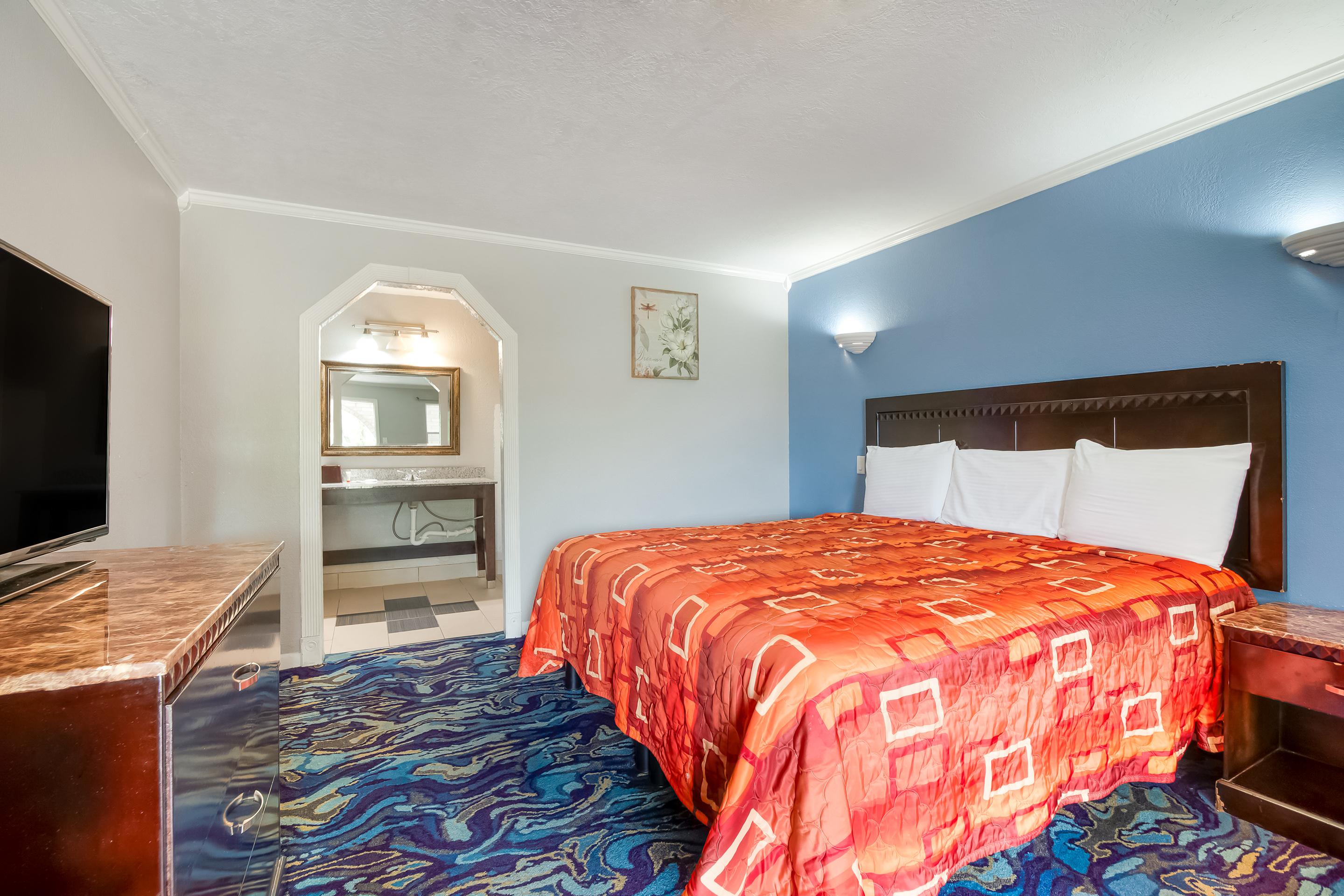 Oyo Hotel Houston I-69 & I-610 외부 사진