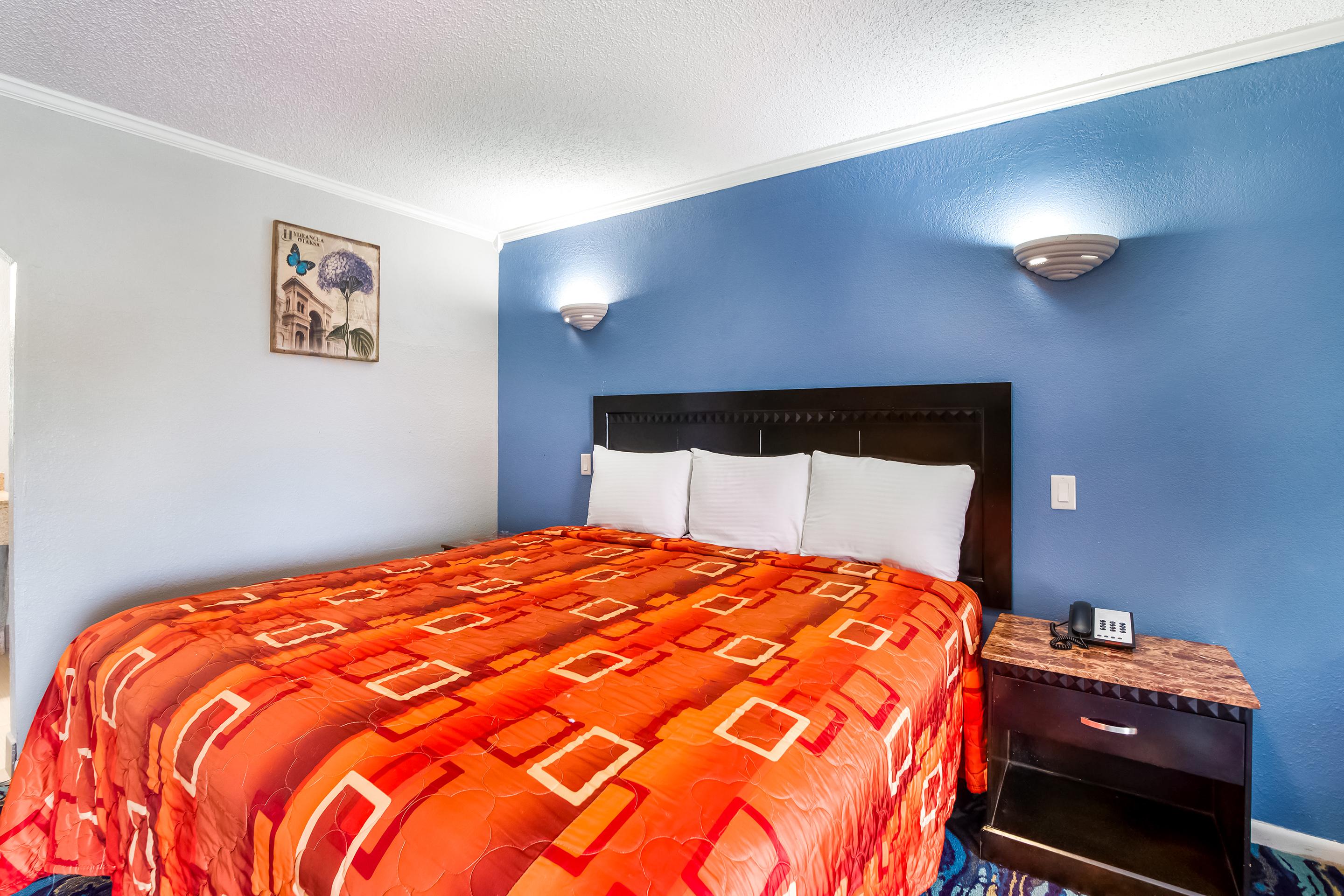 Oyo Hotel Houston I-69 & I-610 외부 사진