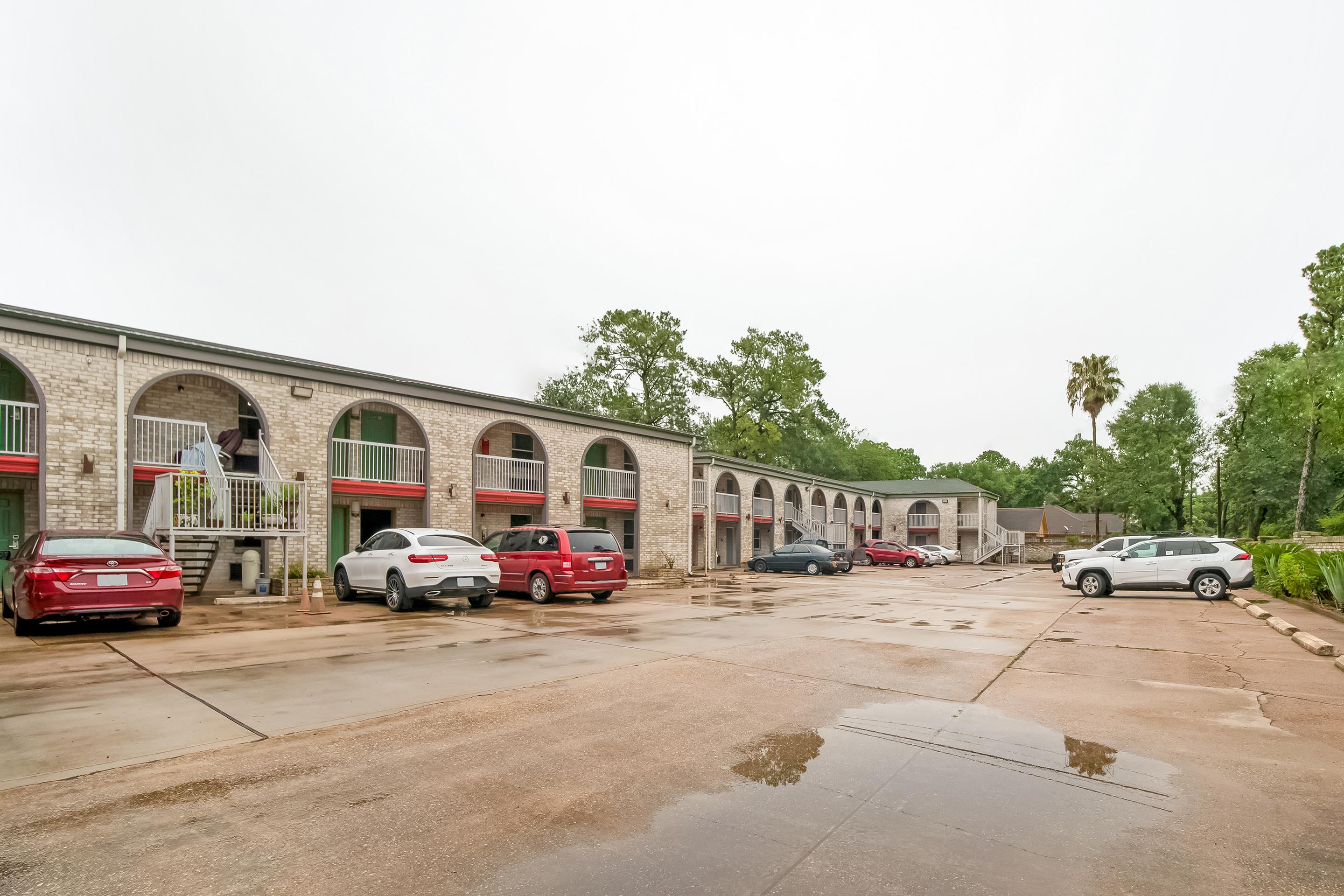 Oyo Hotel Houston I-69 & I-610 외부 사진
