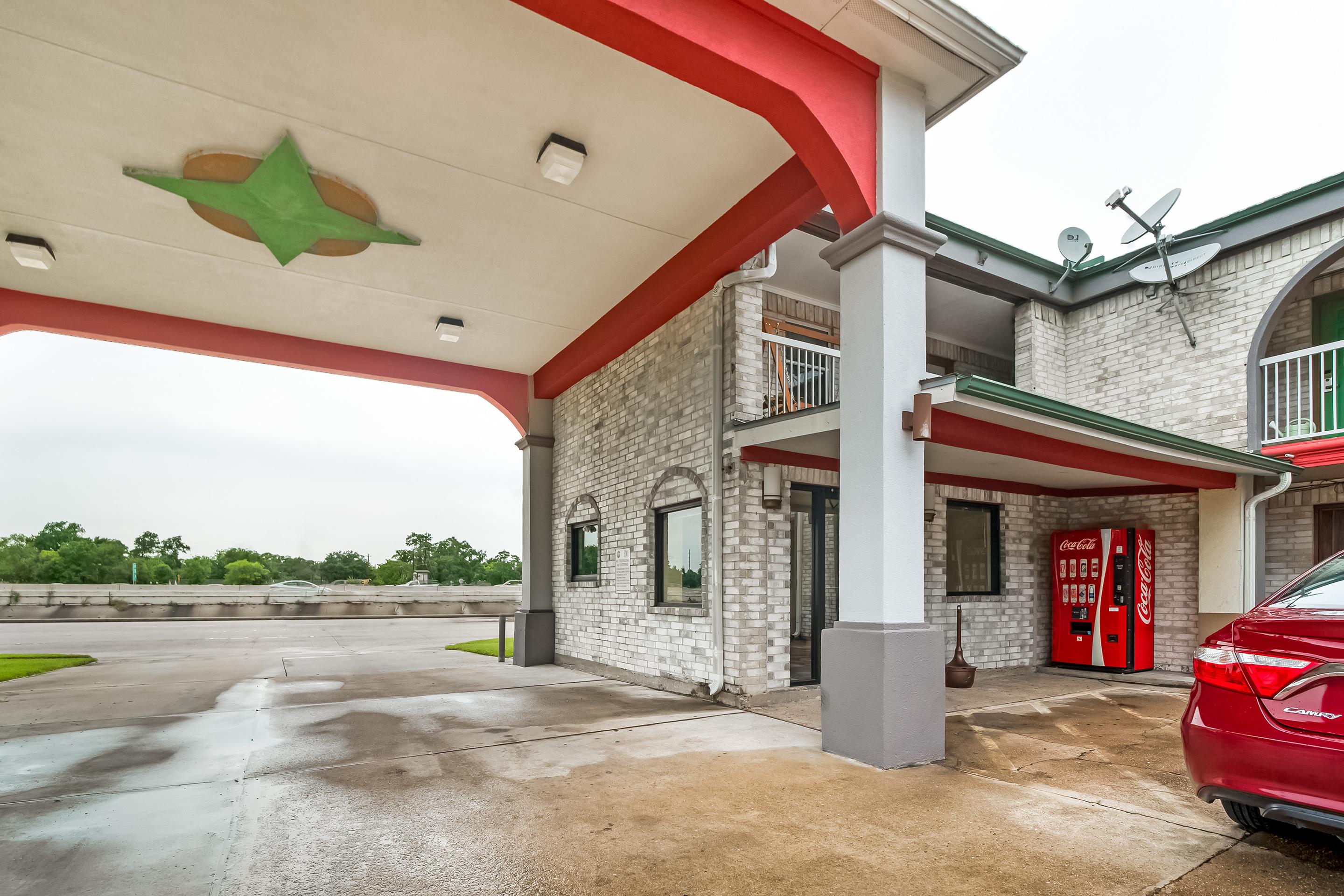 Oyo Hotel Houston I-69 & I-610 외부 사진