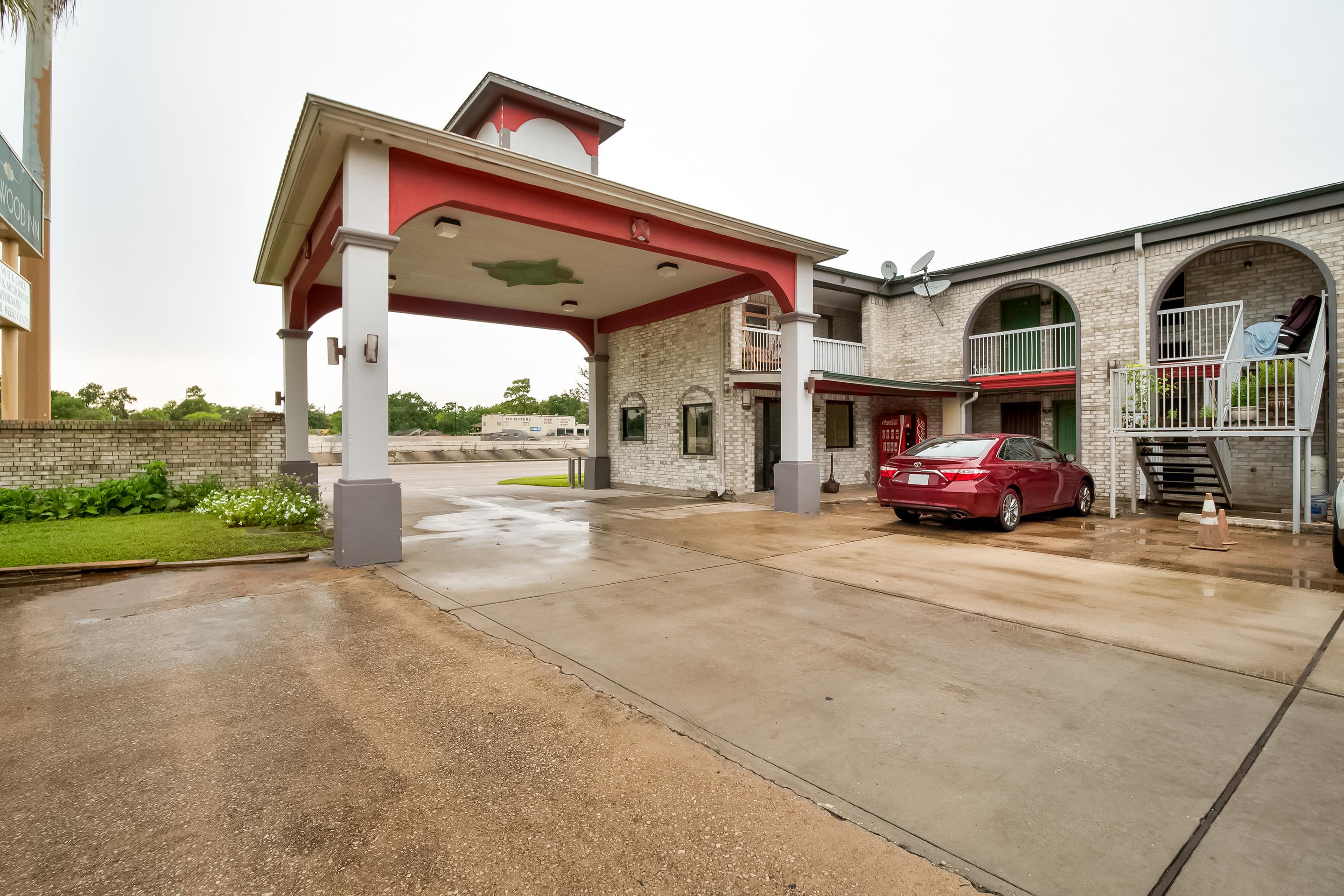 Oyo Hotel Houston I-69 & I-610 외부 사진